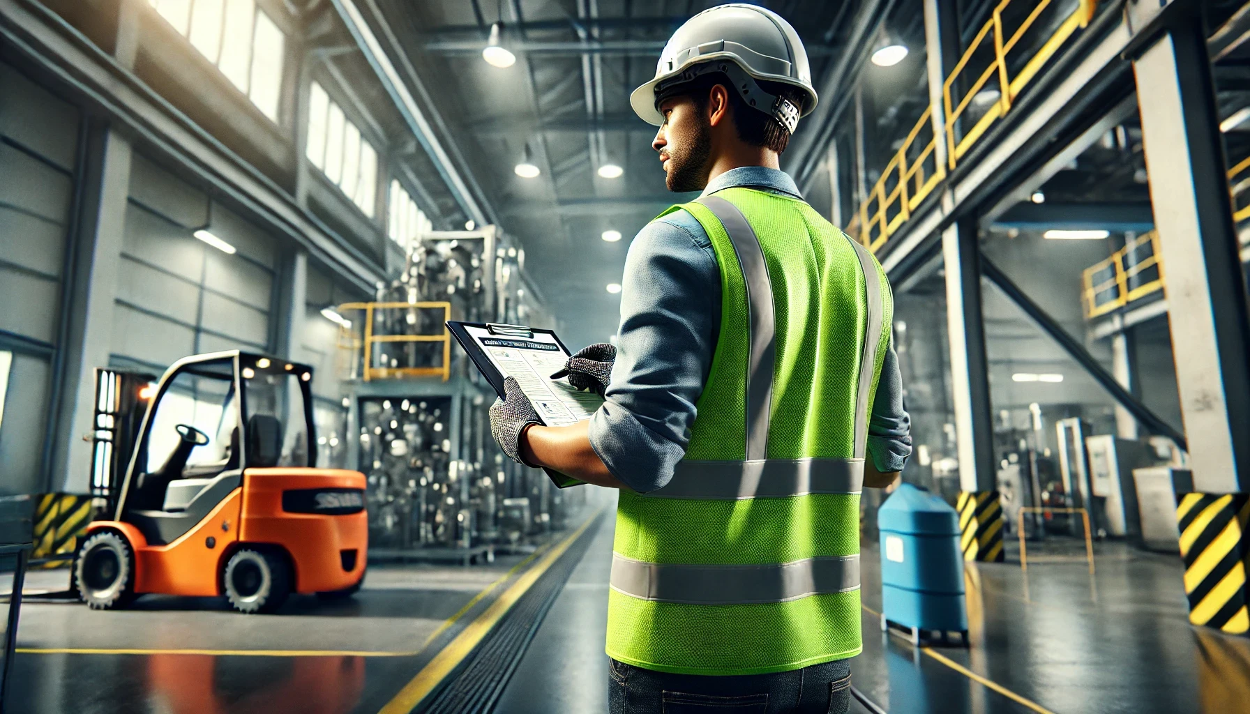 Kayseri A Sınıfı İş Güvenliği Kursu